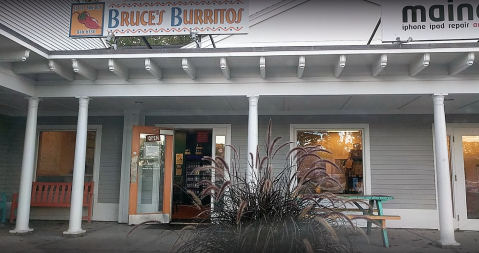Make Sure To Come Hungry To Maine's Build-Your-Own Taco Restaurant, Bruce’s Burritos