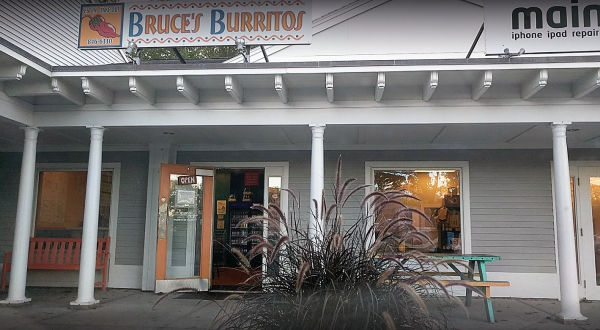 Make Sure To Come Hungry To Maine’s Build-Your-Own Taco Restaurant, Bruce’s Burritos