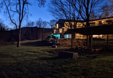 This Vermont Resort In The Middle Of Nowhere Will Make You Forget All Of Your Worries