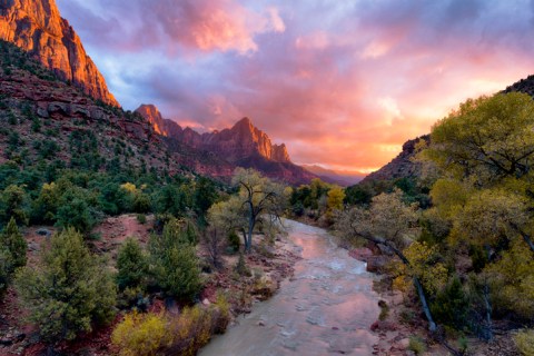 Three Utah Parks Have Been Named Some Of The Most Stunning Parks In The World