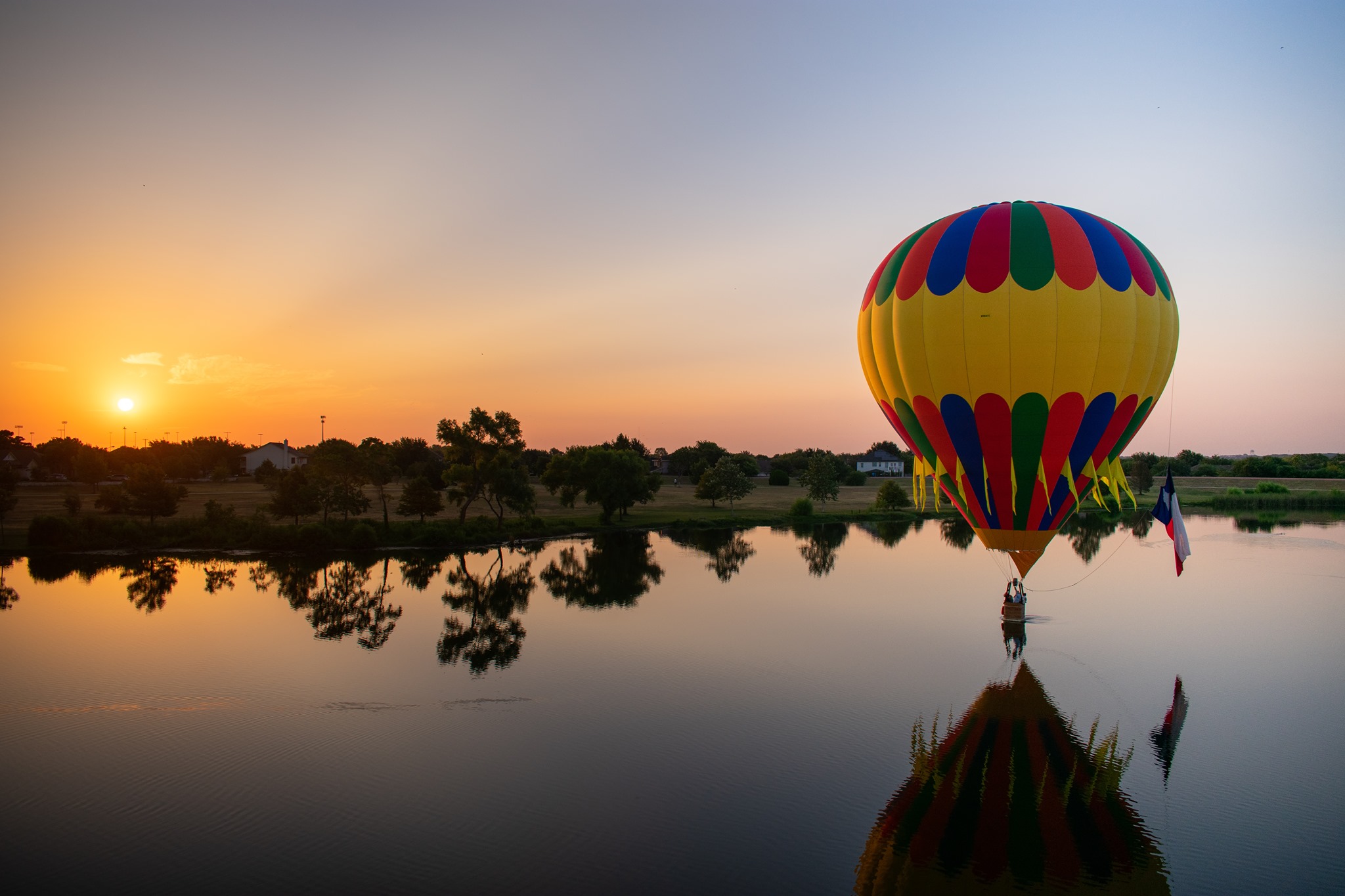 Austin Aeronauts Offers The Best Hot Air Balloon Rides In Texas Balloon Enb