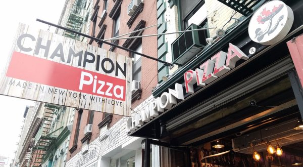 A Local New York Pizza Chain Is One Of The Best Small Businesses In The Nation