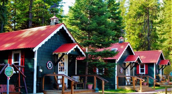 Rest Your Head And Enjoy Sweet Dreams Inside The Brundage Bungalows, The Best Mountain Getaway In Idaho