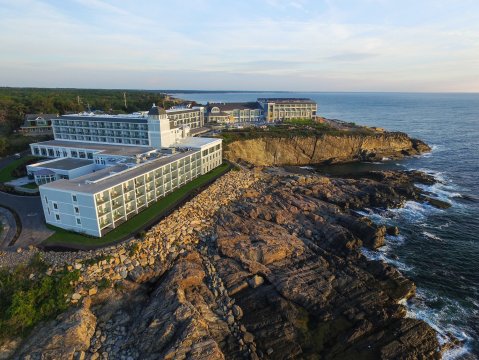 The Most Famous Hotel In Maine Is Also One Of The Most Historic Places You'll Ever Sleep