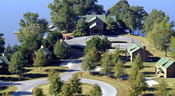 This Alabama Resort In The Middle Of Nowhere Will Make You Forget All Of Your Worries