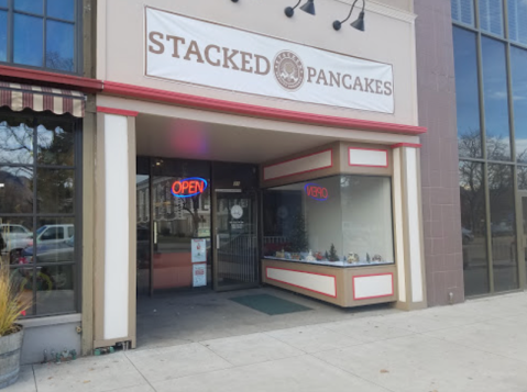 The Best Pancakes In Utah Are At Stacked And You Won't Believe Their Crazy Creations