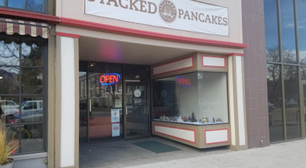 The Best Pancakes In Utah Are At Stacked And You Won’t Believe Their Crazy Creations