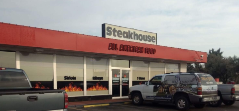 This Classic Plains Steakhouse In Colorado Has Legendary Steaks