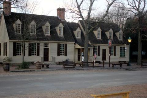 You'll Love Visiting Josiah Chowning's Tavern, A Virginia Restaurant Loaded With Local History