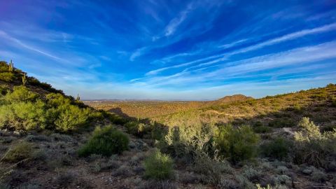 The One Loop Trail In Arizona That's Perfect For A Short Day Hike, No Matter What Time Of Year