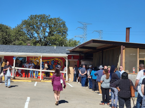 The Best BBQ In The South Can Be Found At This Unassuming Wooden Shack