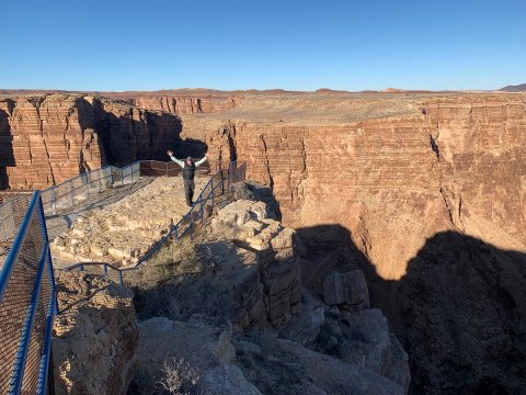 The View From This Little-Known Overlook In Arizona Is Almost Too Beautiful For Words
