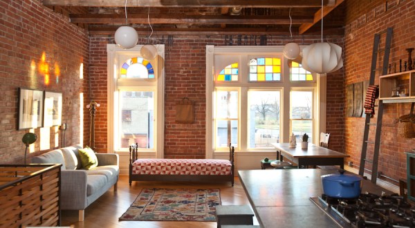 The One Place To Sleep In Detroit That’s Beyond Your Wildest Dreams