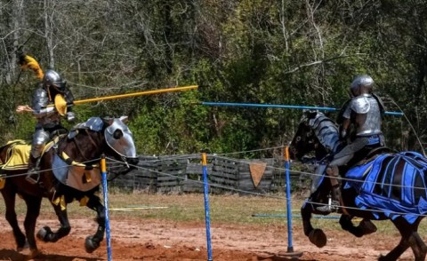 The Two-Day Medieval Fantasy Festival In Alabama Is An Absolute Blast