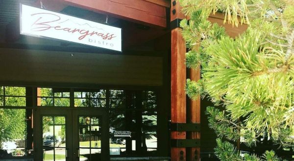 This Classic Lakeside Bistro In Montana Has Legendary Steaks