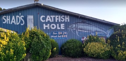 The Best Fried Catfish In The Midwest Can Be Found At This Unassuming Catfish Hole In Oklahoma