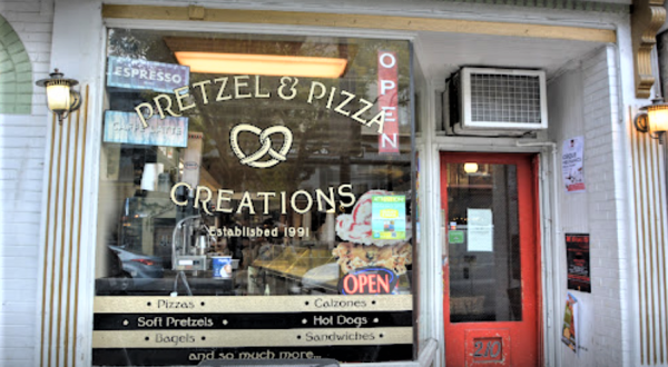 This Pretzel-Themed Restaurant In In Maryland Is A Delicious Place To Enjoy