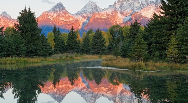 11 Hidden Gems To Discover At Grand Teton National Park In Wyoming