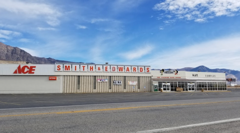 This Unique 171,000-Square-Foot Store In Utah Has Everything You Could Ever Imagine