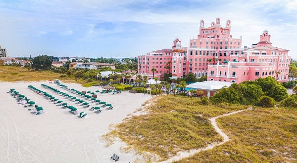 The Most Famous Hotel In Florida Is Also One Of The Most Historic Places You’ll Ever Sleep