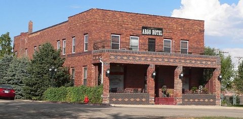 The Oldest Hotel In Nebraska Is Also One Of The Most Historic Places You'll Ever Sleep