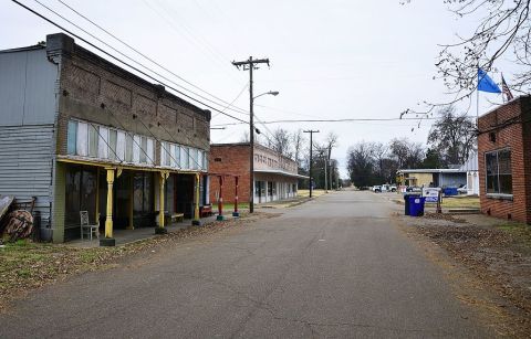 Mississippi Has A Lost Town Most People Don’t Know About