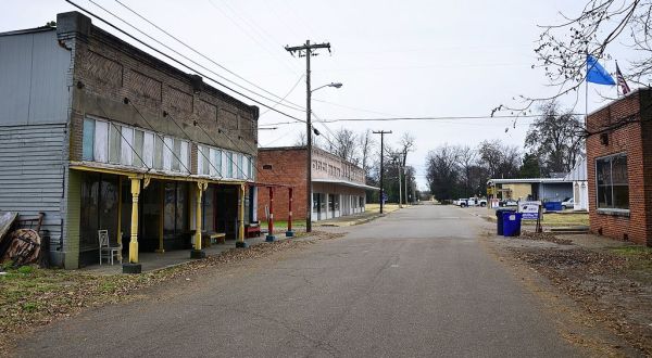 Mississippi Has A Lost Town Most People Don’t Know About