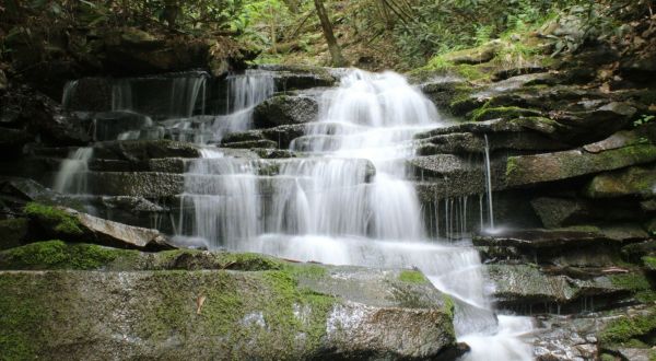 7 Waterfalls In Pennsylvania That Are Most Powerful And Best Visited In The Spring