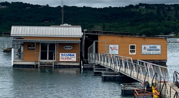 Missouri Is Home To Indian Point Dive Center, A Little-Known Scuba Diving Resort