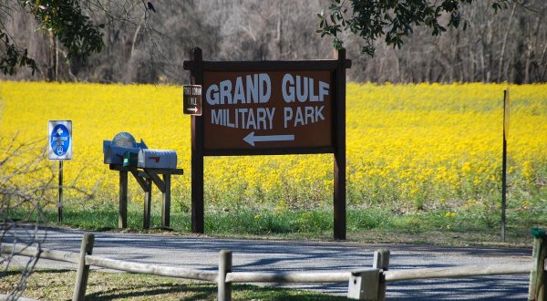 This Entire Town In Mississippi Was Turned Into A State Park You Can’t Pass Up