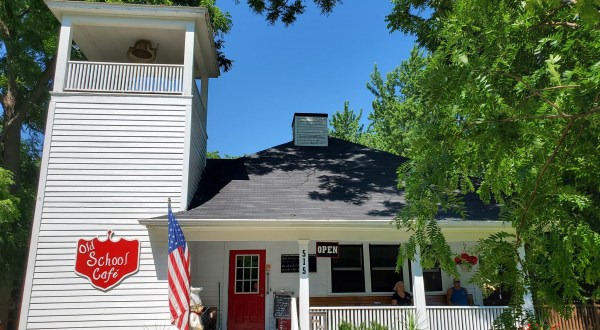 There’s a School-Themed Restaurant In Minnesota And It’s Everything You Could Hope For