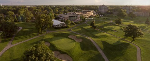 Featuring An Indoor Pool And Relaxation Room, Illinois' Eaglewood Resort Is One Of America's Coolest Spa Retreats