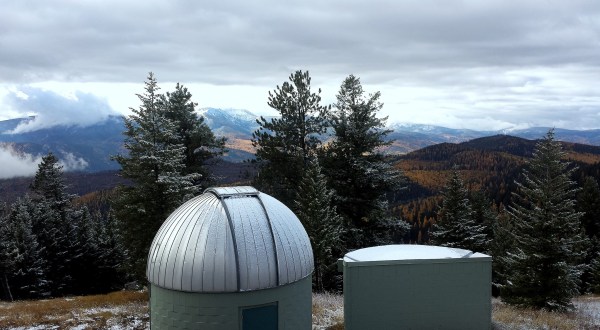 One Of The Country’s Best Observatories Is Right Here In Montana And It’s Bucket List Worthy
