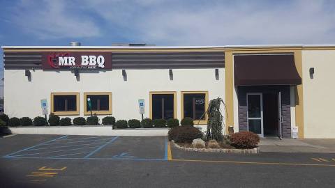 Mr. BBQ Is An All-You-Can-Eat Buffet In New Jersey That's Full Of Korean Flavor