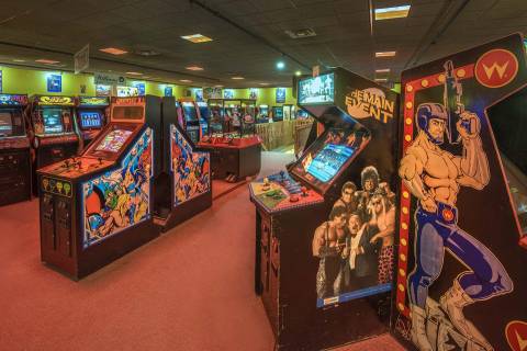 New Hampshire Has An Entire Museum Dedicated To Classic Arcade Games And It’s As Awesome As You’d Think