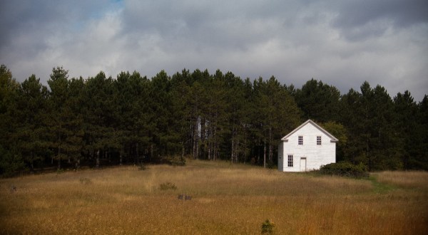 The Creepiest Hike In Minnesota Takes You Through The Ruins Of An Abandoned Village