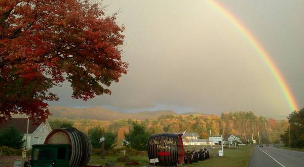 You Can Camp Overnight At This Remote Winery In Vermont