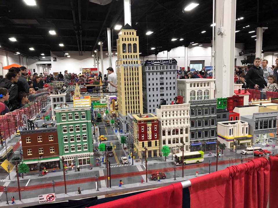 spontan Ligegyldighed Cruelty There's A Lego Festival Coming To Maryland And It's Full Of Fun