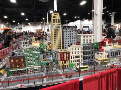 There’s A Lego Festival Coming To Maryland And It’s Full Of Fun