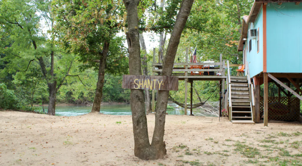 The Hidden Shanty In Arkansas Is A Beach Getaway With The Utmost Charm