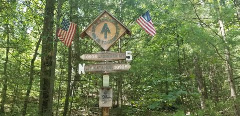 Few People Know This Charming Small Town In Pennsylvania Is The Halfway Point On The Appalachian Trail