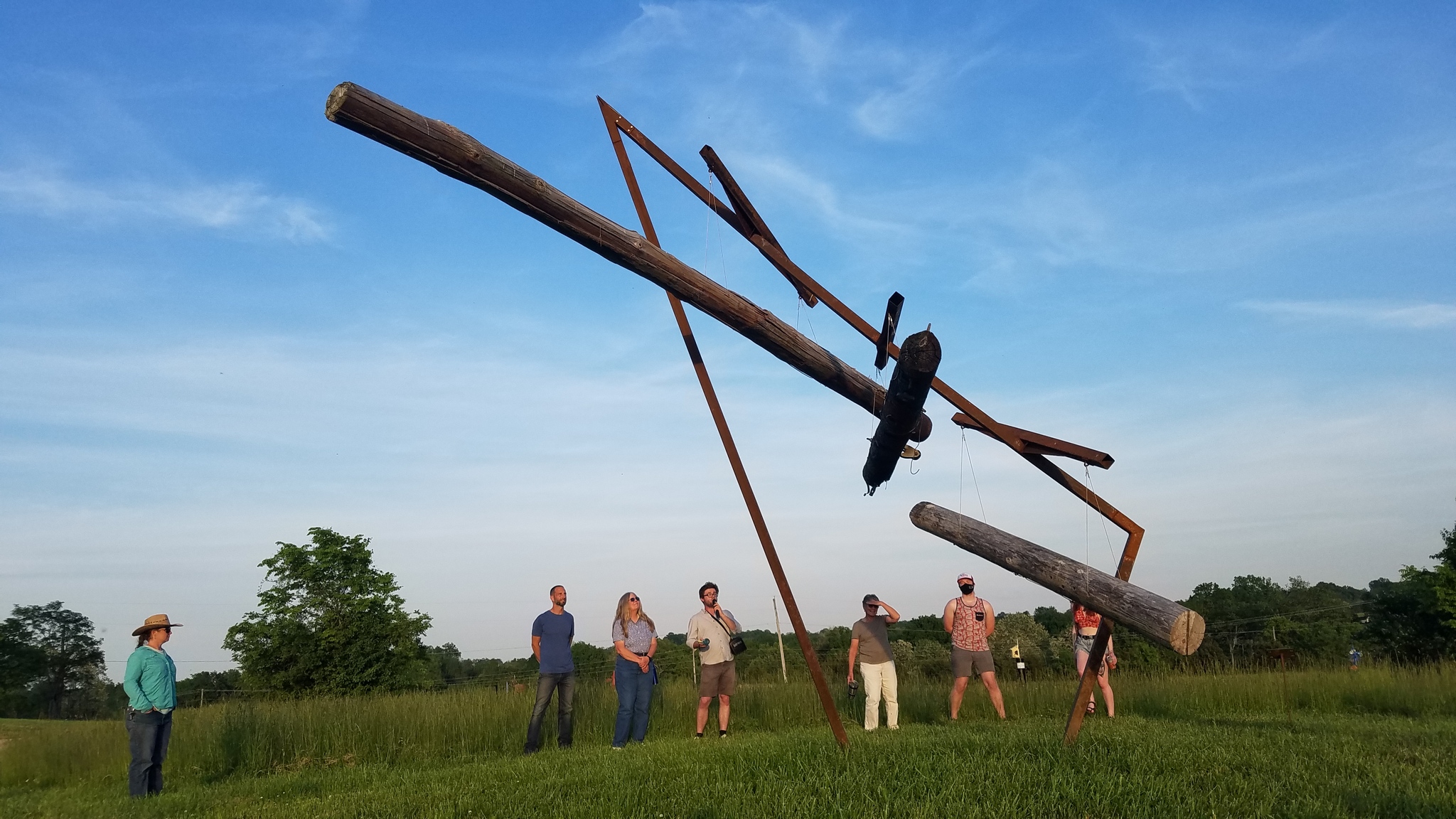 Josephine Sculpture Park Is A Glorious Outdoor Day Trip In Kentucky