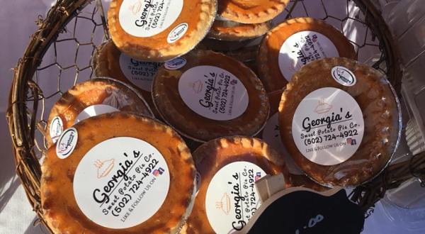 The Best Sweet Potato Pie In The World Is Located At This Kentucky Farm Market