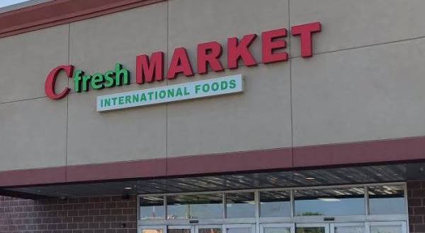 This Exotic Grocer In Iowa Sells Soda And Snacks From All Over The World