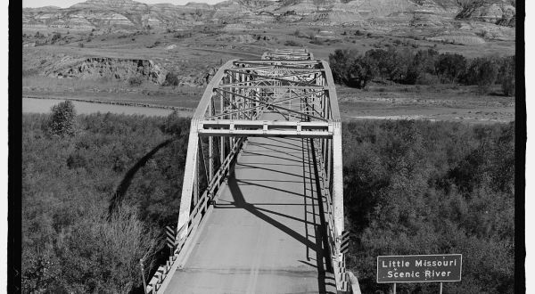 The Bridge To Nowhere In The Middle Of The North Dakota Prairie Will Capture Your Imagination