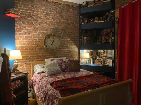 The Harry Potter-Themed Airbnb In New York Is An Idyllic Getaway For Potterheads Of All Ages