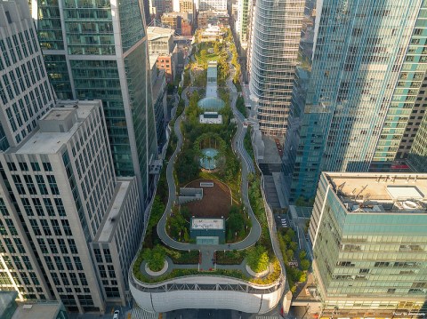We Bet You Didn’t Know That Northern California Was Home To One Of The Only Rooftop Parks In The Country