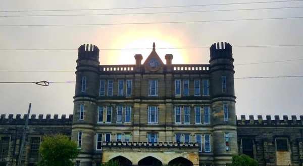 This Abandoned West Virginia Prison Is Thought To Be One Of The Most Haunted Places On Earth