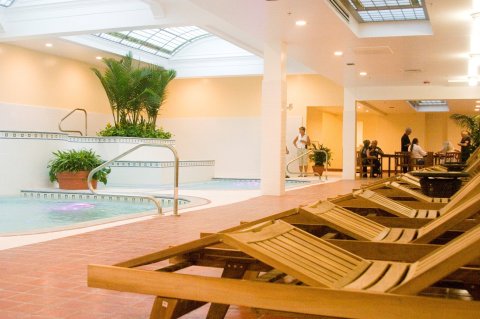 Featuring Mineral Springs And A Steam Cave, Arkansas’ Quapaw Baths Is One Of America's Coolest Spa Retreats