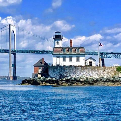 The Light House Getaway In Rhode Island To Check Out When You Want To Stay Somewhere Unique